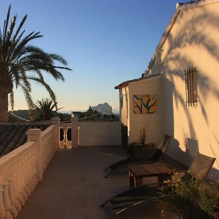 Bed & Breakfast Bancales Benissa
