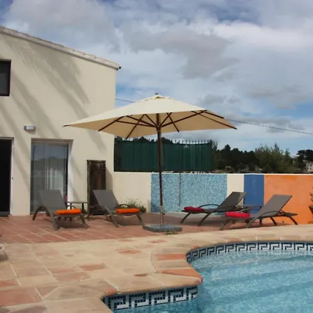 Bed & Breakfast Bancales Benissa