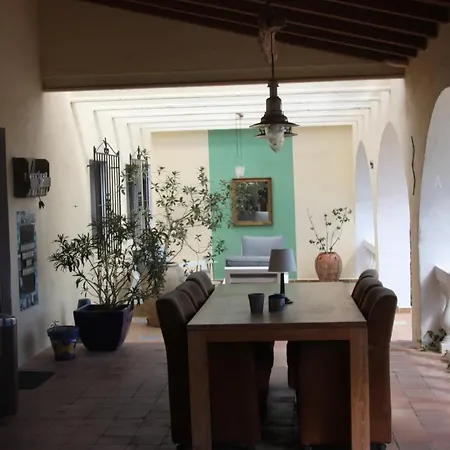Bed & Breakfast Bancales Benissa