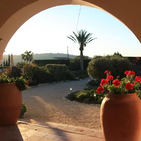 Bancales Bed & Breakfast Benissa