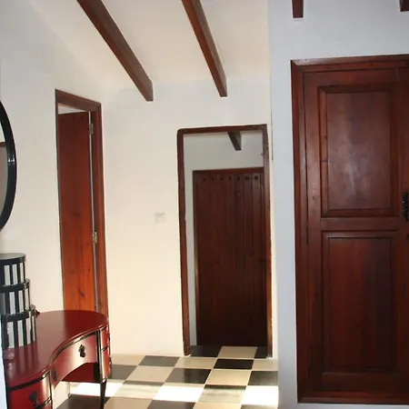 Bed and Breakfast Bancales